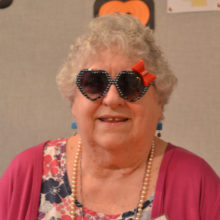 Bainbridge Island Senior Center Halloween Party 2016