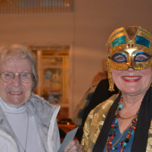 Bainbridge Island Senior Center Halloween Party 2016