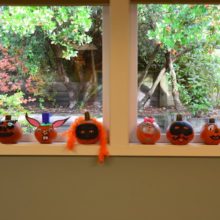 2016 Pumpkin Decorating Party