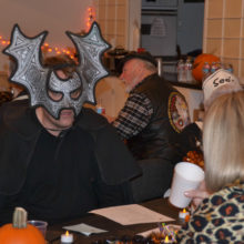 Bainbridge Island Senior Center Halloween Party 2016