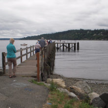 2012 Bainbridge Island History Tour