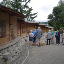 2012 Bainbridge Island History Tour
