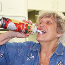 August 2016 Ice Cream Social