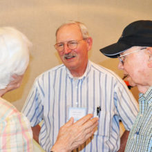 August 2016 Ice Cream Social