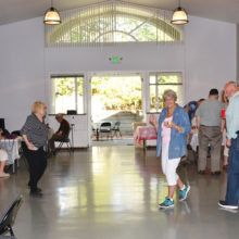 August 2016 Ice Cream Social