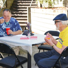 August 2016 Ice Cream Social