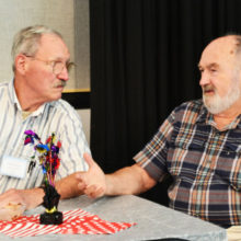 August 2016 Ice Cream Social