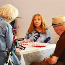 August 2016 Ice Cream Social