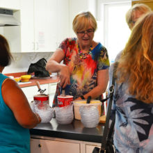 August 2016 Ice Cream Social