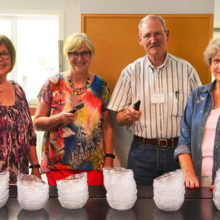 August 2016 Ice Cream Social