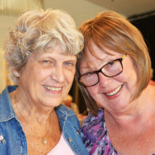 August 2016 Ice Cream Social