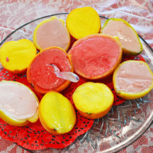 August 2016 Ice Cream Social