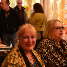 Bainbridge Island Senior Center Halloween Party 2016