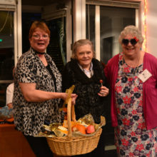 Bainbridge Island Senior Center Halloween Party 2016