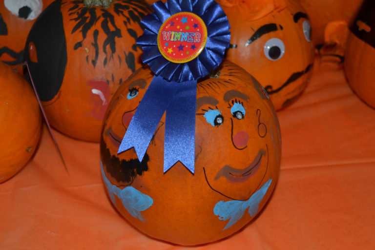 Bainbridge Island Senior Center Halloween Party 2016
