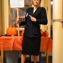Bainbridge Island Senior Center Halloween Party 2016