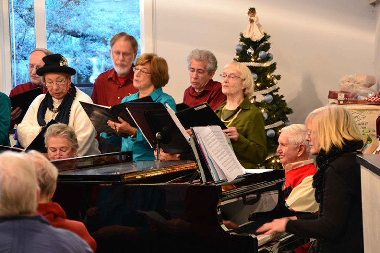 2016 Evergreen Singers Holiday Celebration