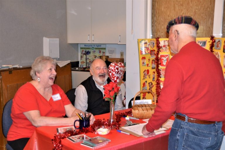 Valentine's Day, February 2017