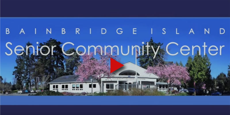 Bainbridge Island Senior Community Center