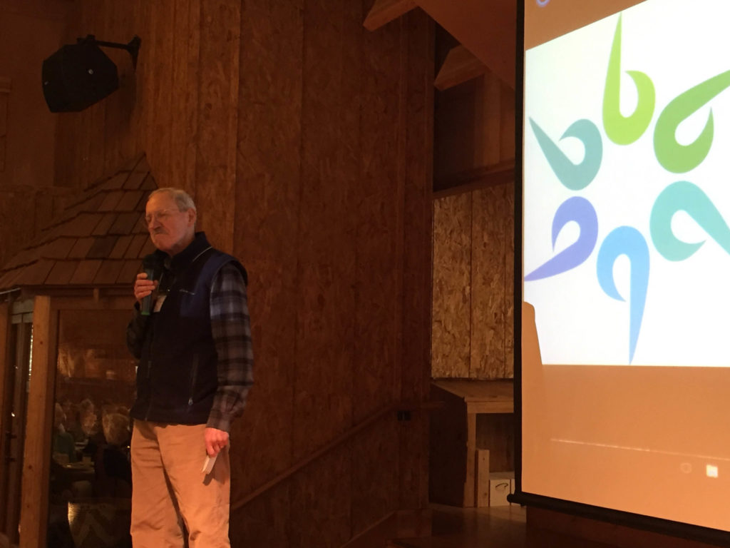 Peter Eddy talks about the new web site.