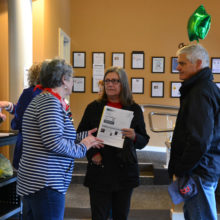 People became acquainted with the programs being offered.