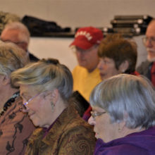 Old favorites got everyone involved.