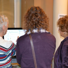 Barbara Cole explains how the new sign-in system works.