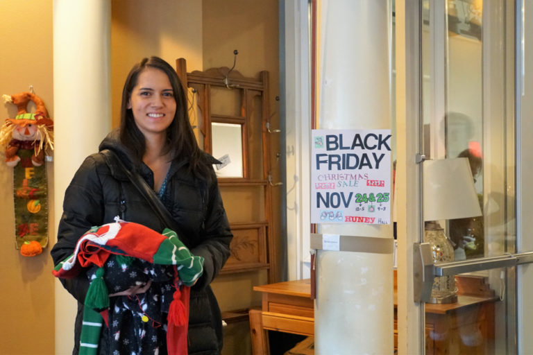 2017 Christmas Thrift Sale