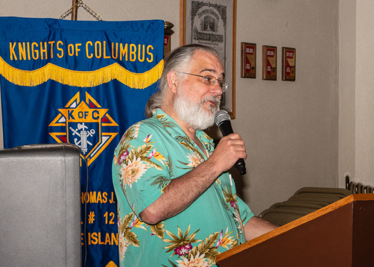 2018 Volunteer Luncheon