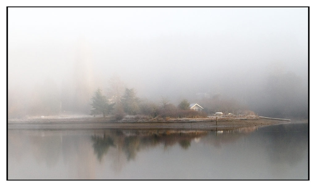 Island in the Fog