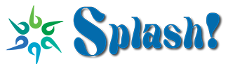 Splash logo