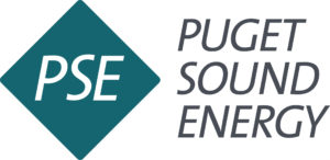 Logo for Puget Sound Energy