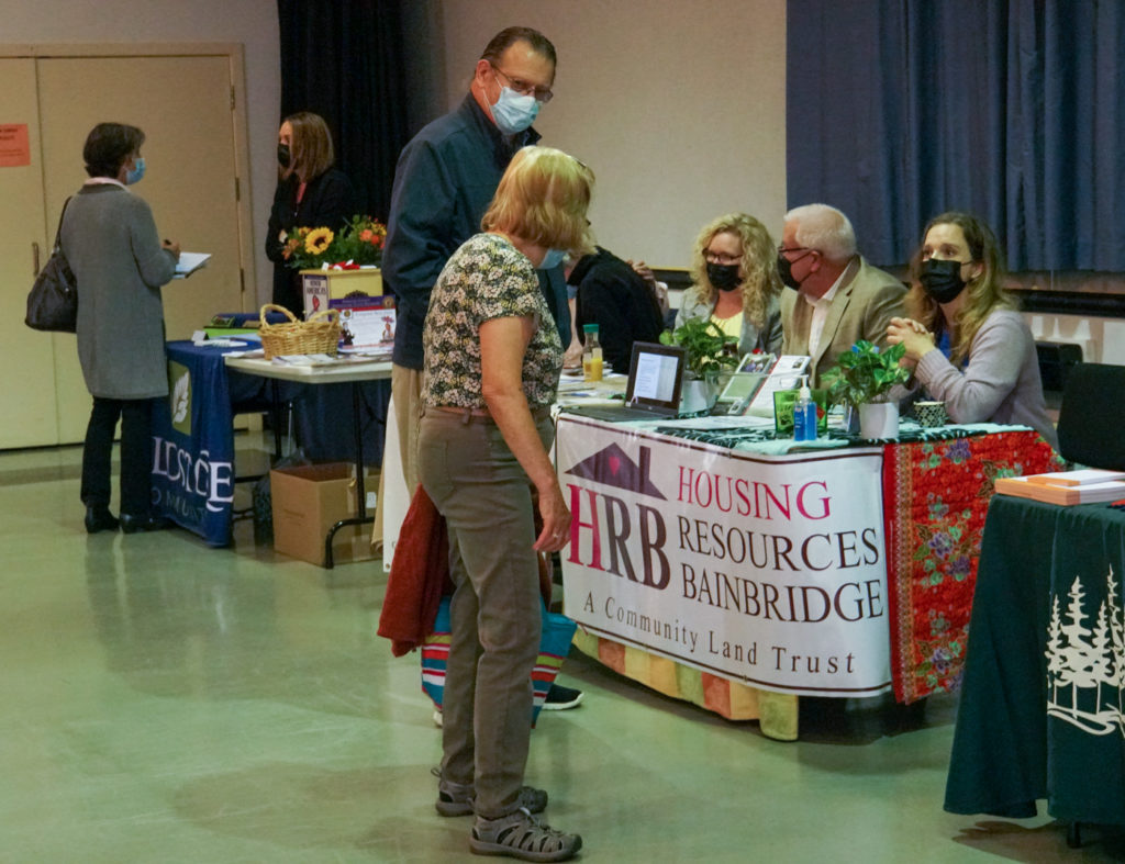 Housing Resources Bainbridge