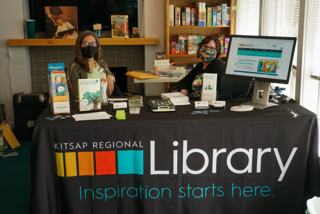 Kitsap Regional Library - Bainbridge