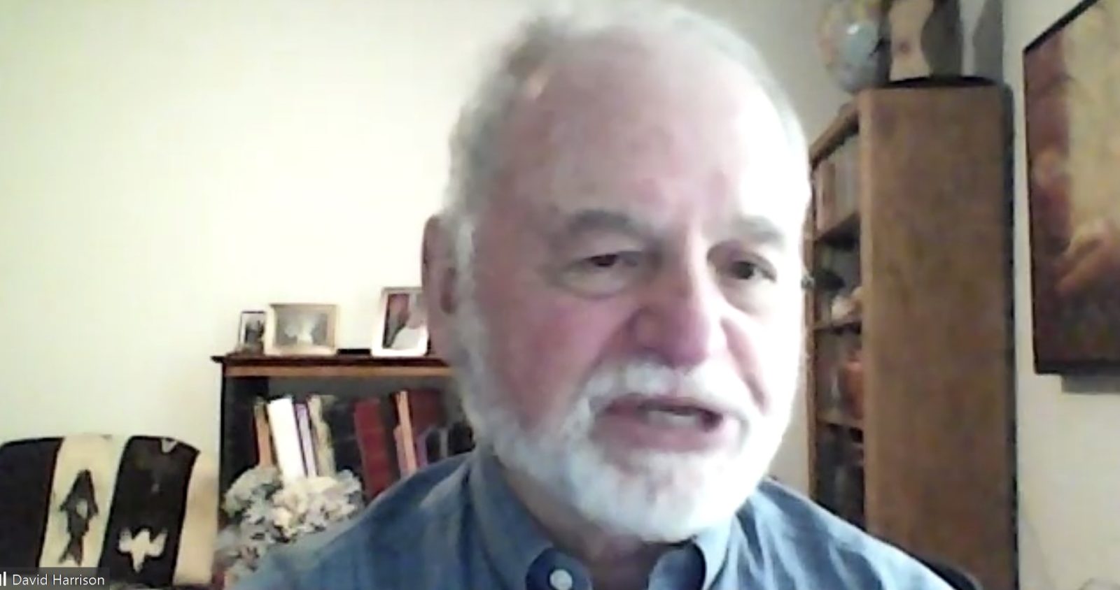 Politics with David Harrison