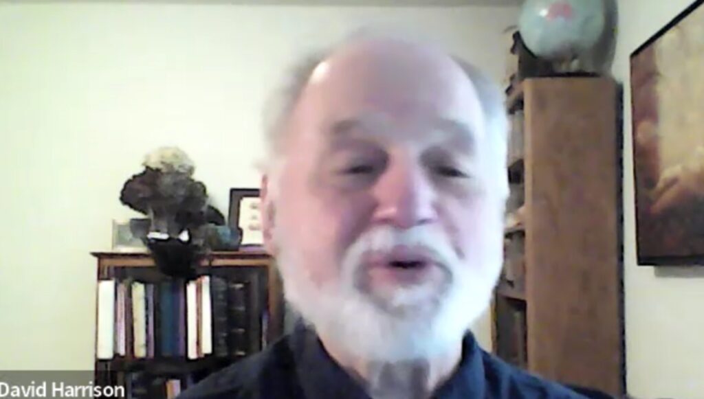David Harrison