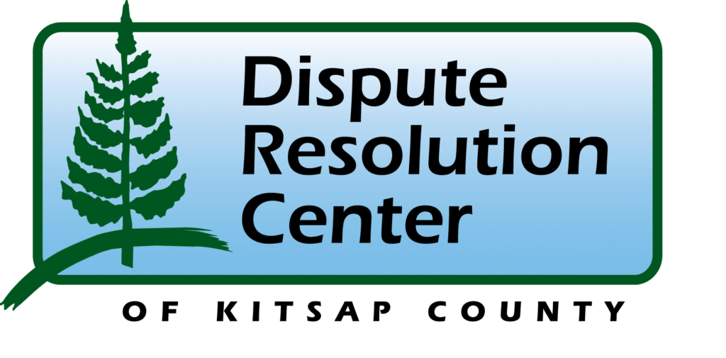 Logo of Dispute Resolution Center of Kitsap County