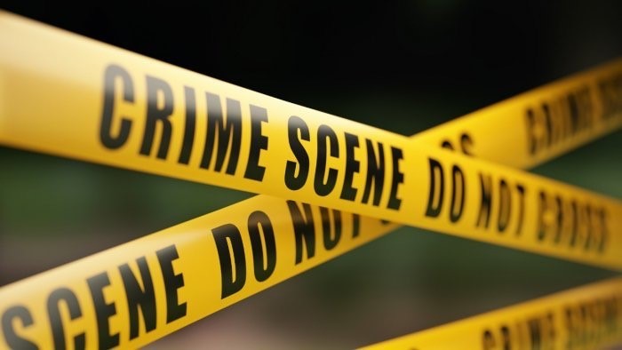 crime scene police tape