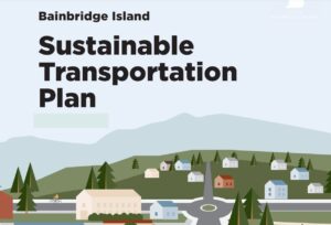 Sustainable Transportation logo