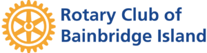 Rotary Club Bainbridge logo
