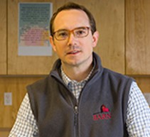 Grae Drake, BARN Executive Director