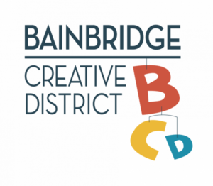 BCD logo - resembling a mobile