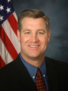Phil Cook, county assessor