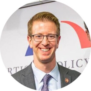 Image of U.S. Rep. Kilmer