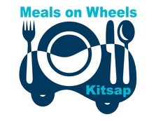Meals on Wheels Kitsap logo