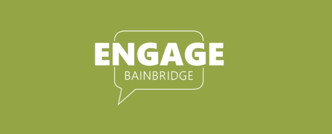Engage Bainbridge Logo