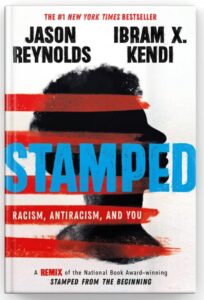 Image of the cover of Stamped remix
