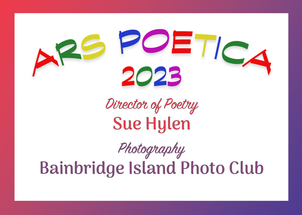 Ars Poetica 2023