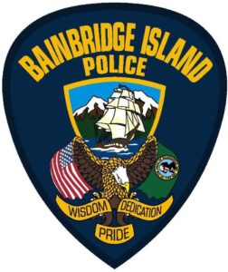 Bainbridge Police Department logo