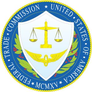 Federal Trade Commission logo